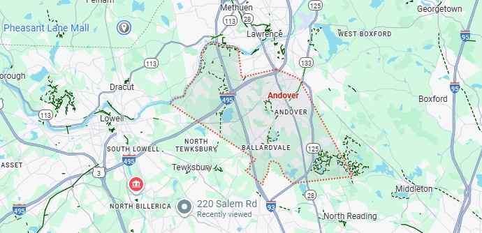 Andover Appliance Repair