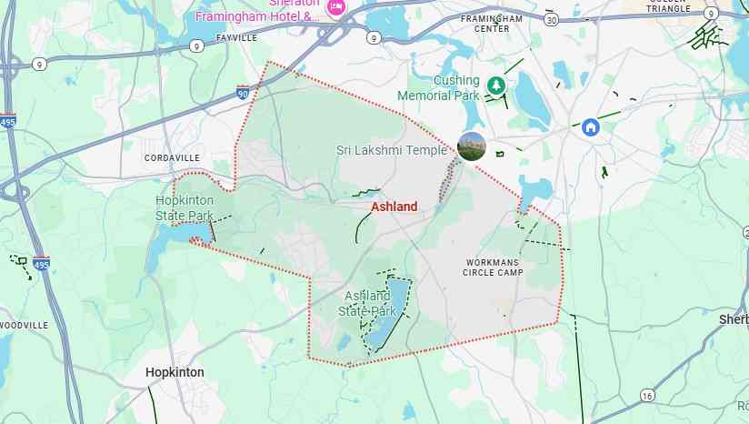 Ashland Appliance Repair